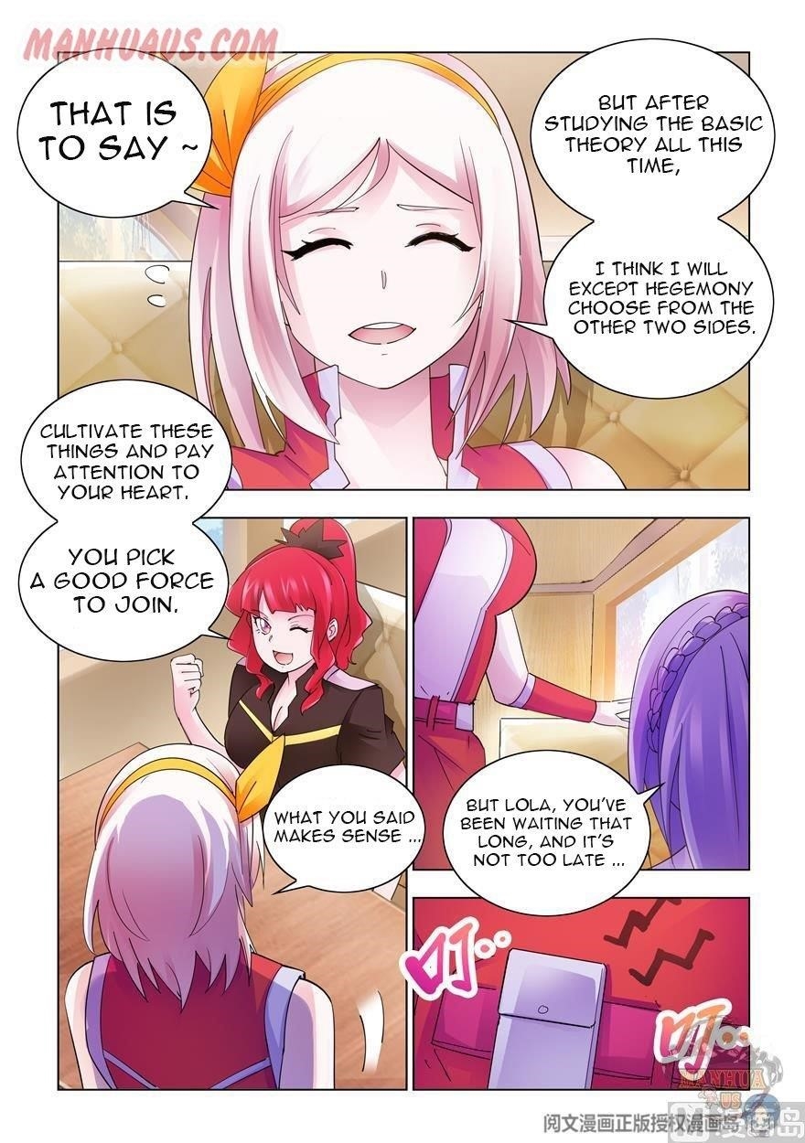 Battle Frenzy Chapter 304 - Page 4