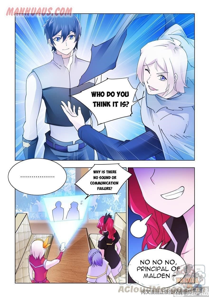 Battle Frenzy Chapter 304 - Page 7