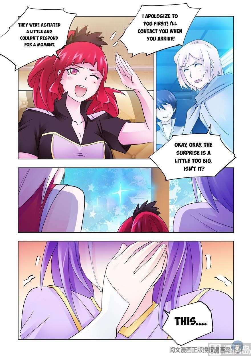 Battle Frenzy Chapter 304 - Page 8