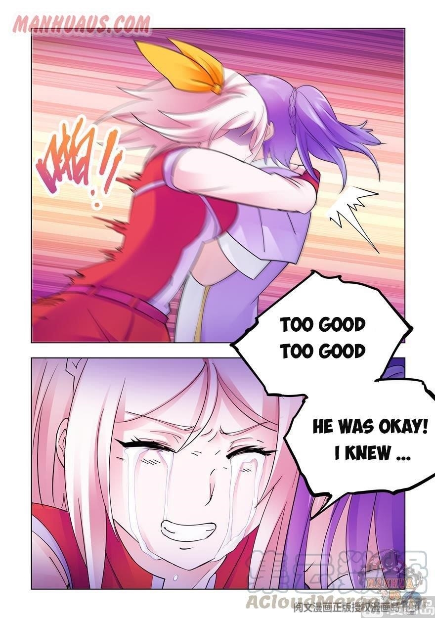 Battle Frenzy Chapter 304 - Page 9