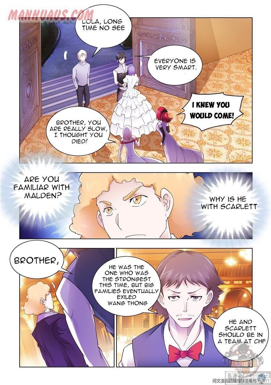 Battle Frenzy Chapter 306 - Page 1