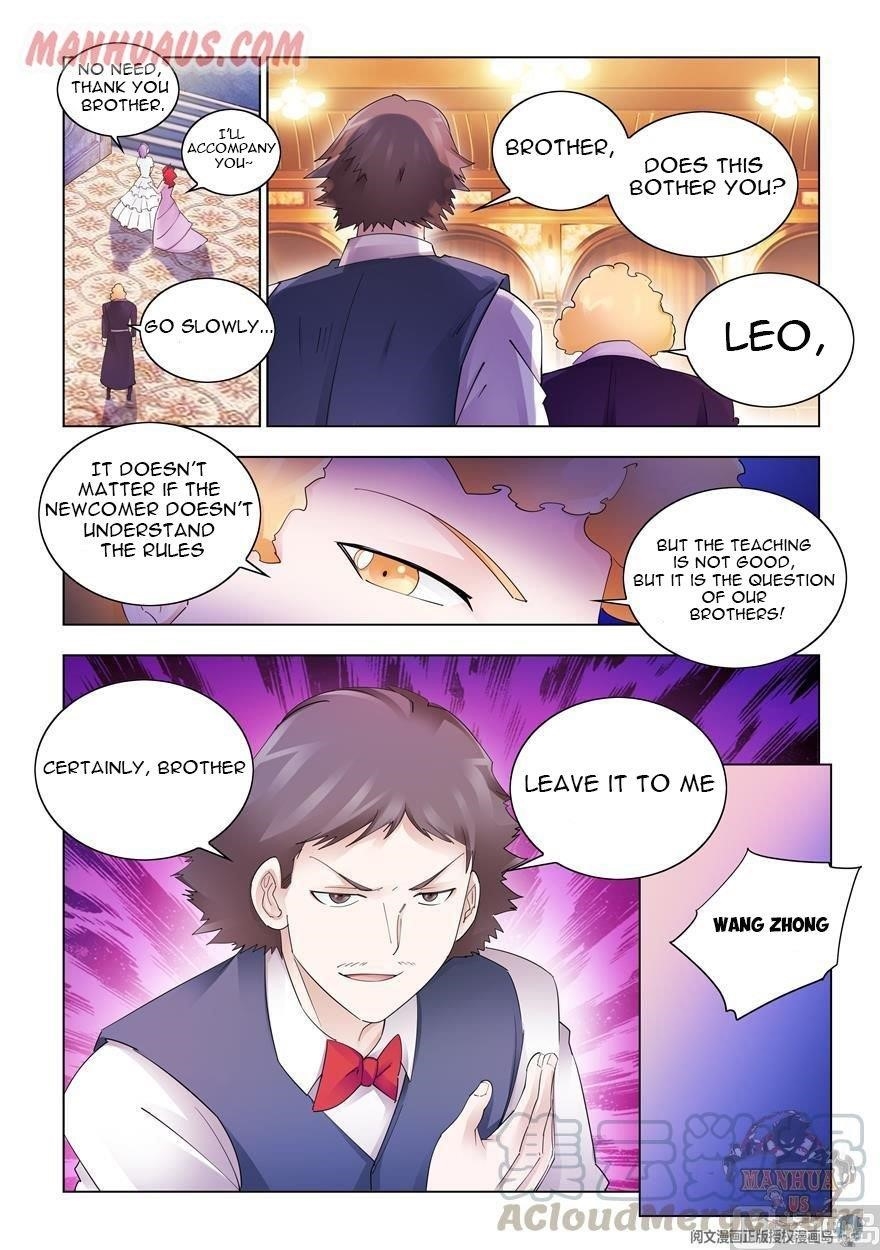 Battle Frenzy Chapter 306 - Page 10