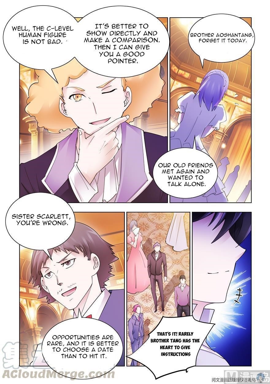 Battle Frenzy Chapter 306 - Page 4