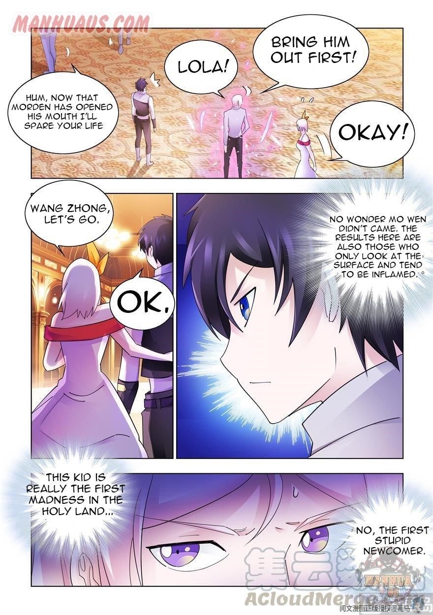 Battle Frenzy Chapter 306 - Page 8