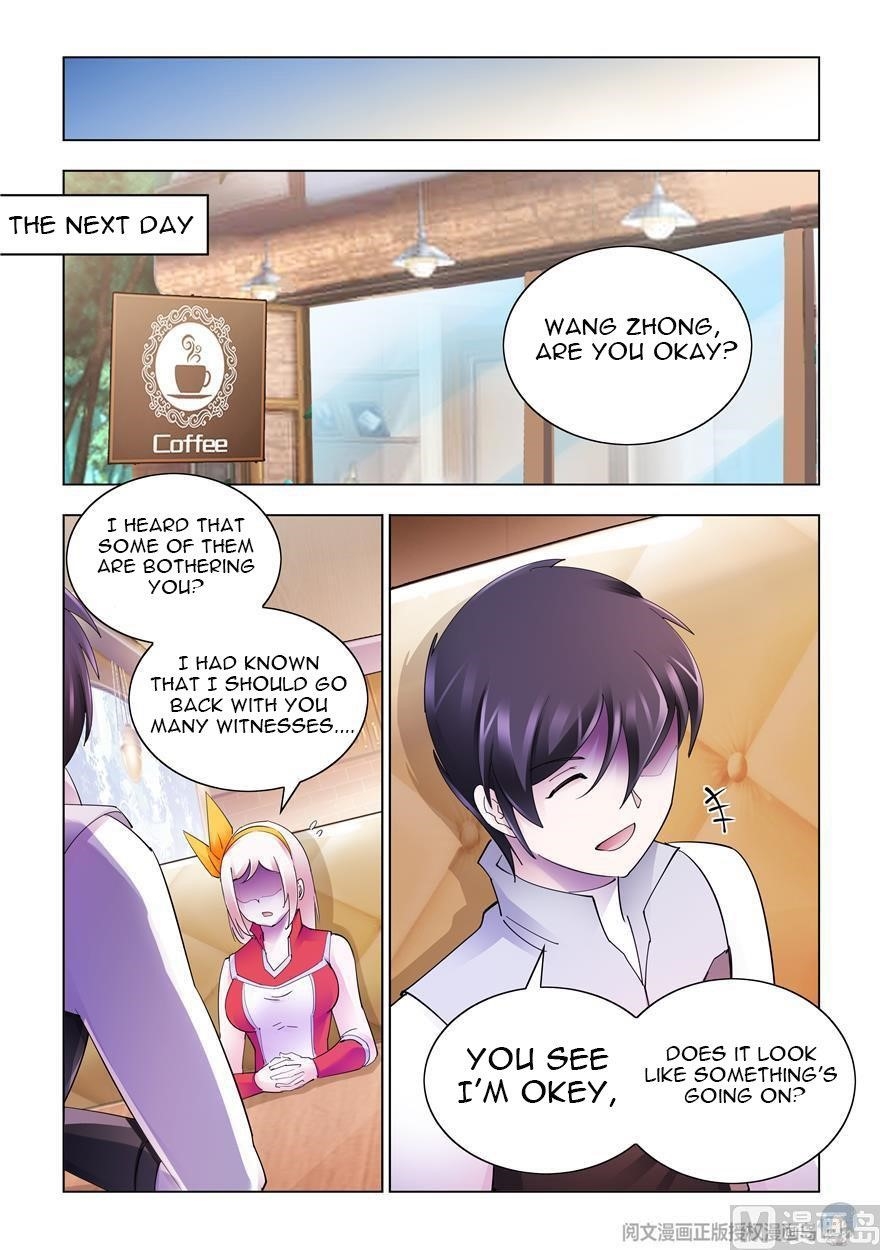 Battle Frenzy Chapter 307 - Page 11