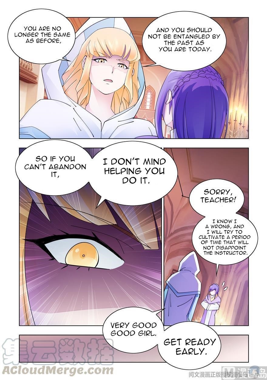 Battle Frenzy Chapter 307 - Page 2