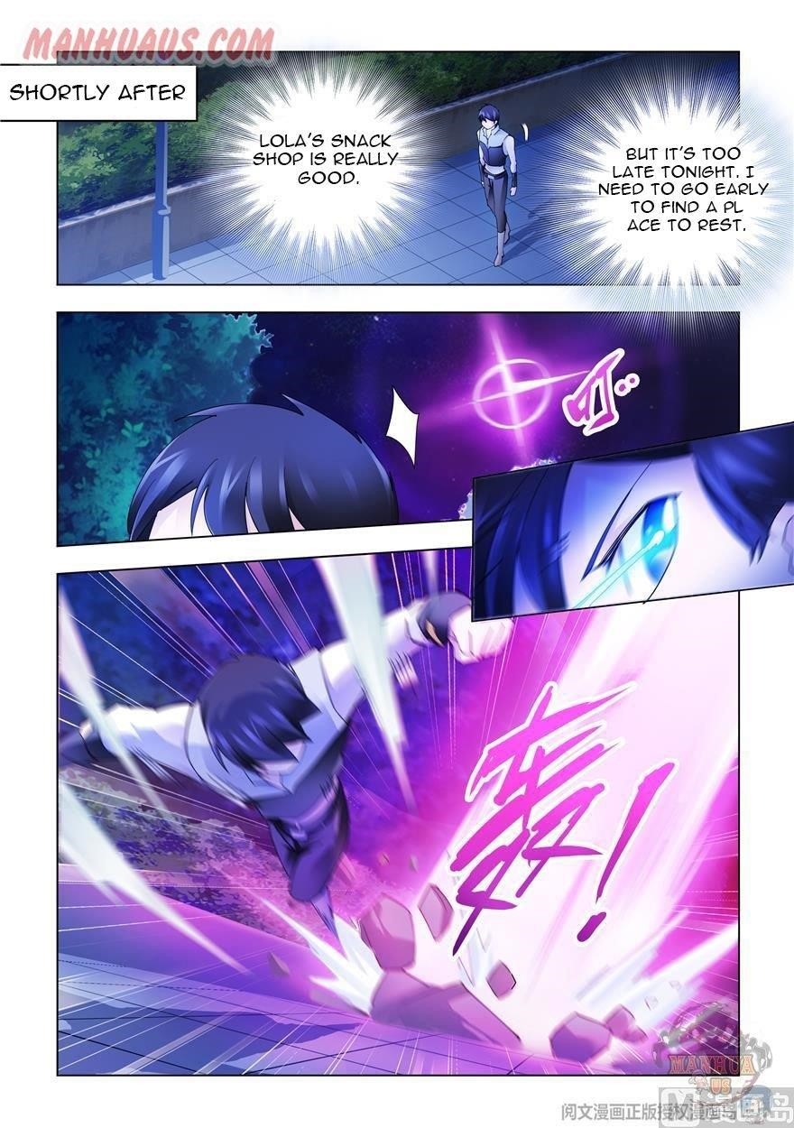 Battle Frenzy Chapter 307 - Page 3