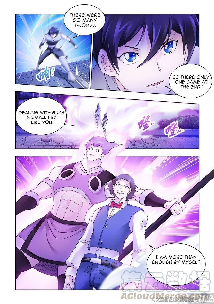 Battle Frenzy Chapter 307 - Page 4