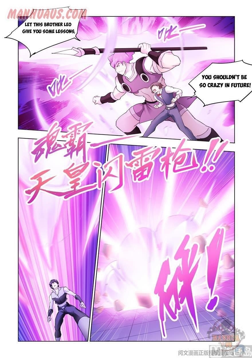 Battle Frenzy Chapter 307 - Page 5