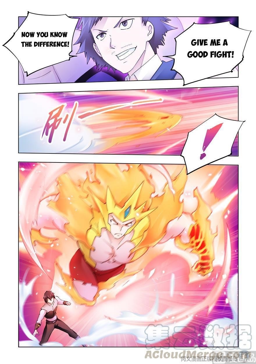Battle Frenzy Chapter 307 - Page 6