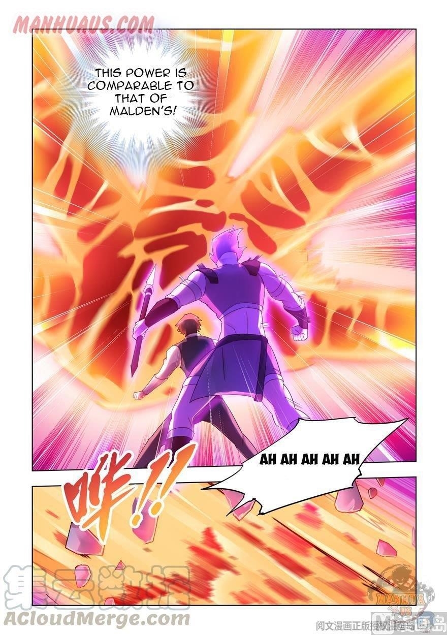 Battle Frenzy Chapter 307 - Page 8