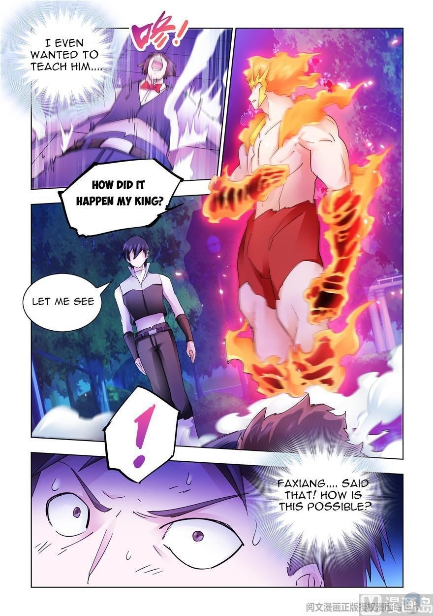 Battle Frenzy Chapter 307 - Page 9