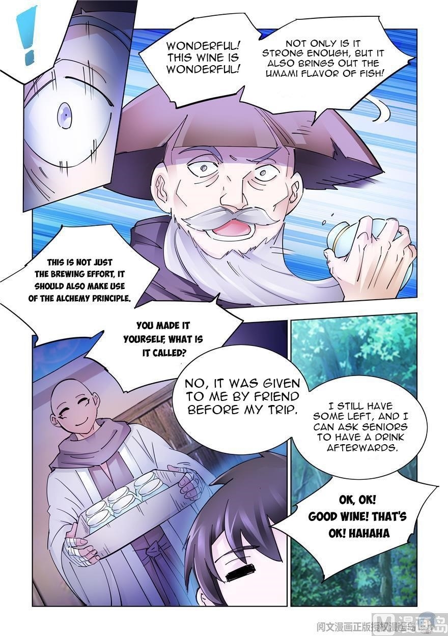 Battle Frenzy Chapter 308 - Page 10