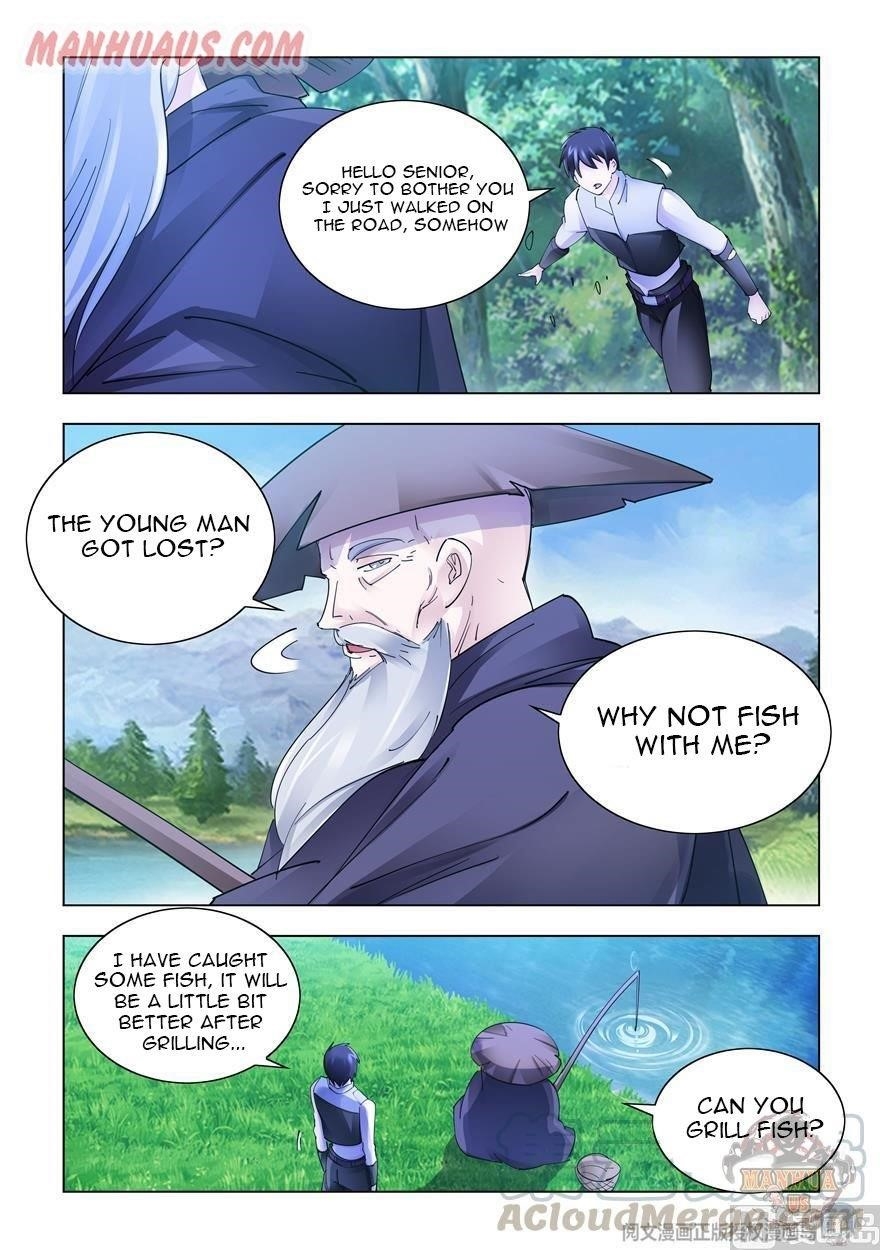 Battle Frenzy Chapter 308 - Page 7