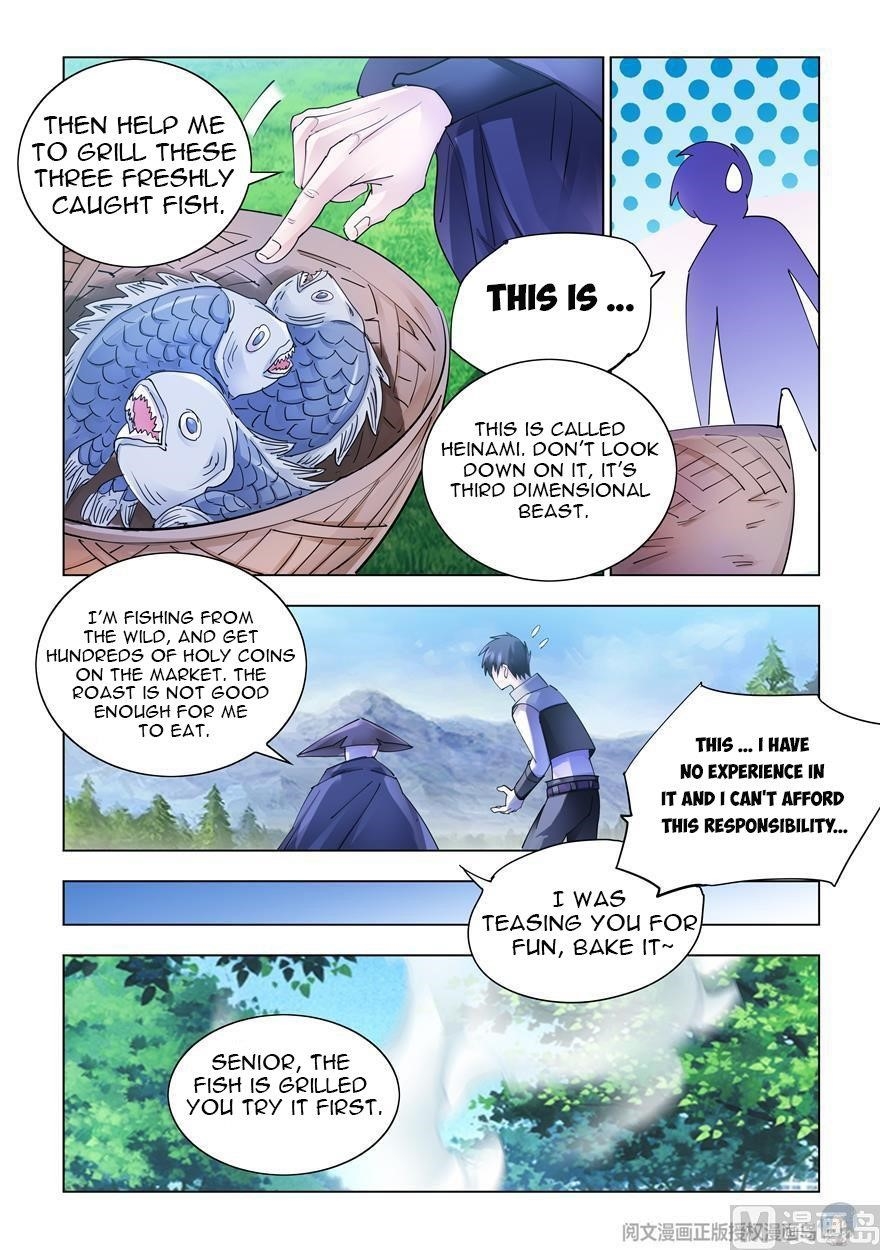 Battle Frenzy Chapter 308 - Page 8