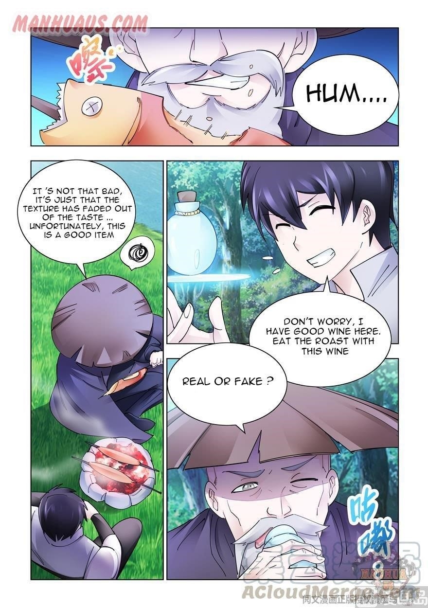 Battle Frenzy Chapter 308 - Page 9