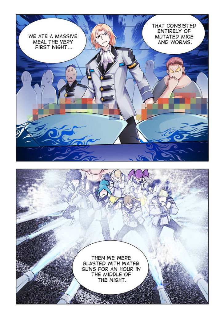 Battle Frenzy Chapter 31 - Page 1