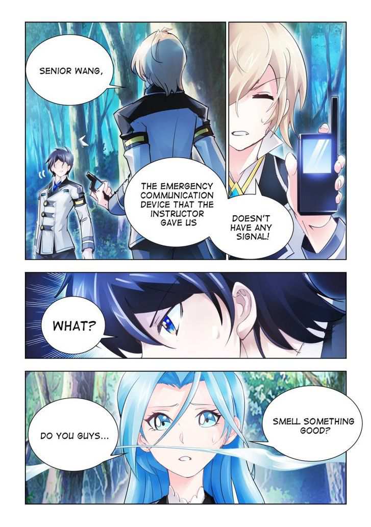 Battle Frenzy Chapter 31 - Page 10
