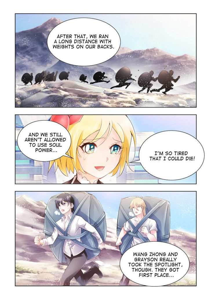 Battle Frenzy Chapter 31 - Page 2