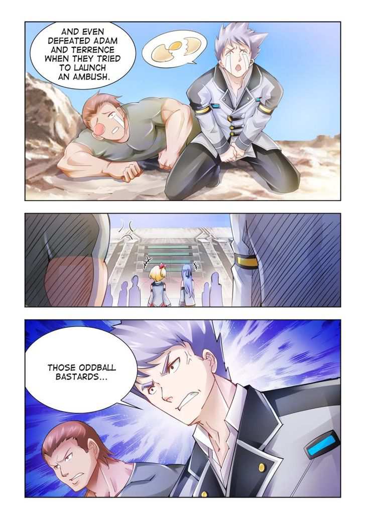 Battle Frenzy Chapter 31 - Page 3
