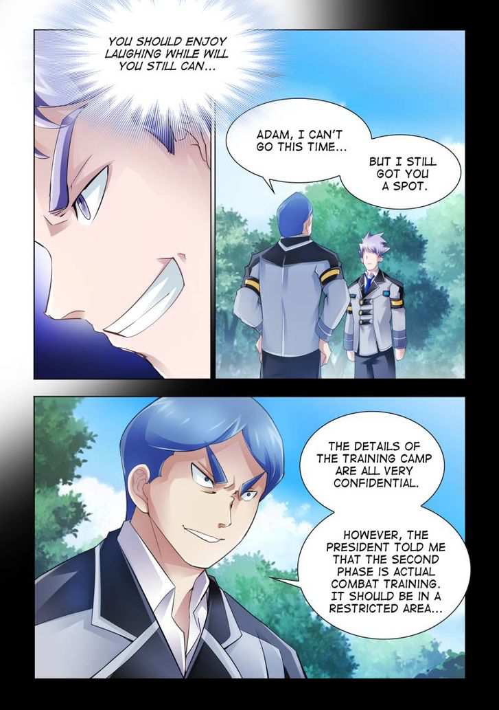 Battle Frenzy Chapter 31 - Page 4