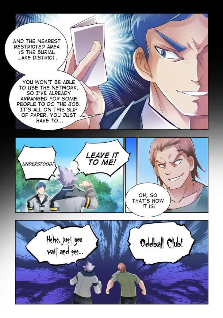 Battle Frenzy Chapter 31 - Page 5