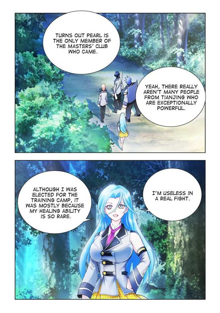 Battle Frenzy Chapter 31 - Page 6