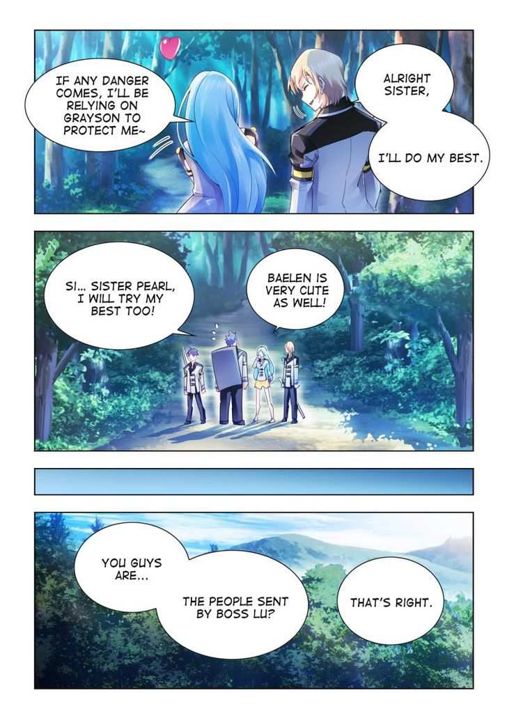 Battle Frenzy Chapter 31 - Page 7