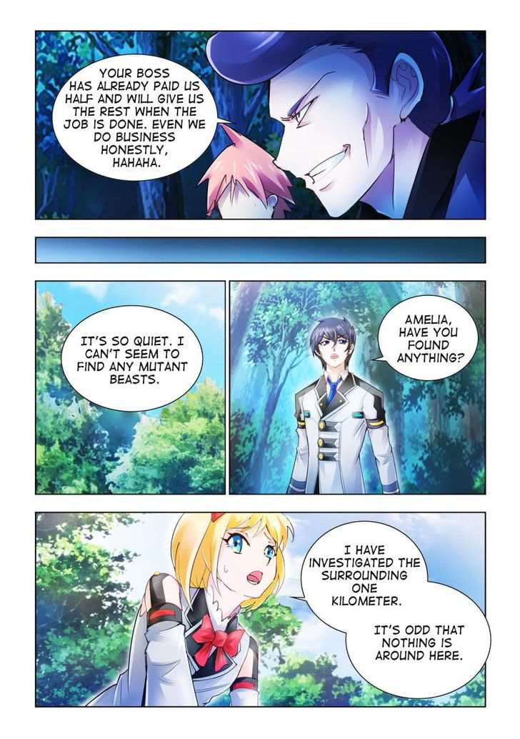 Battle Frenzy Chapter 31 - Page 9