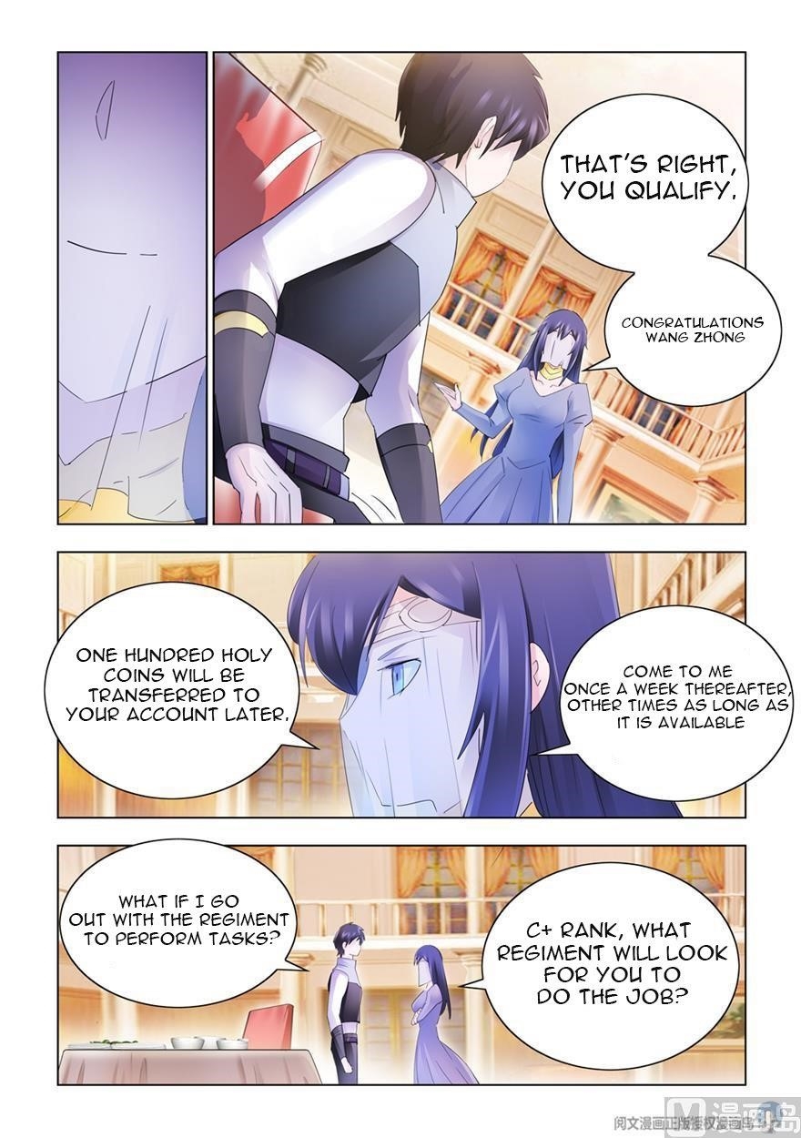 Battle Frenzy Chapter 310 - Page 10