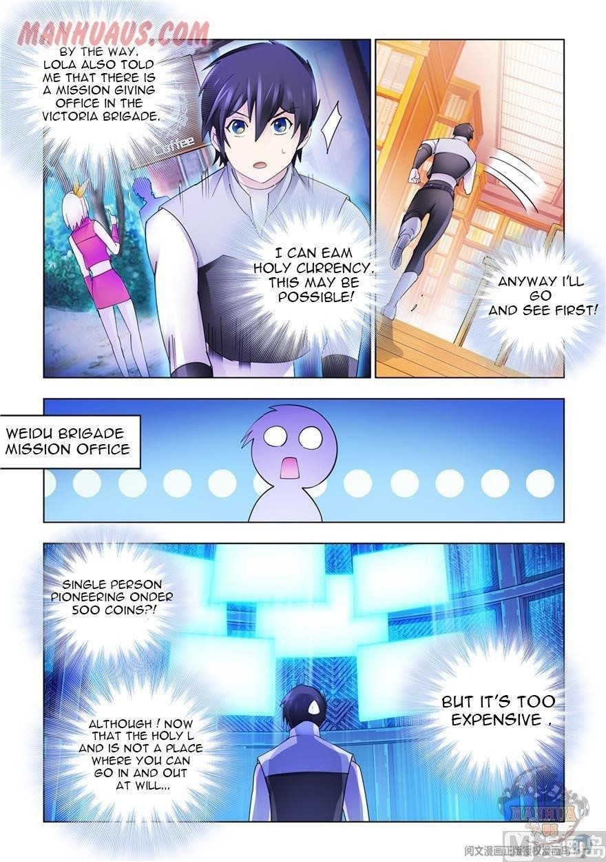 Battle Frenzy Chapter 310 - Page 2