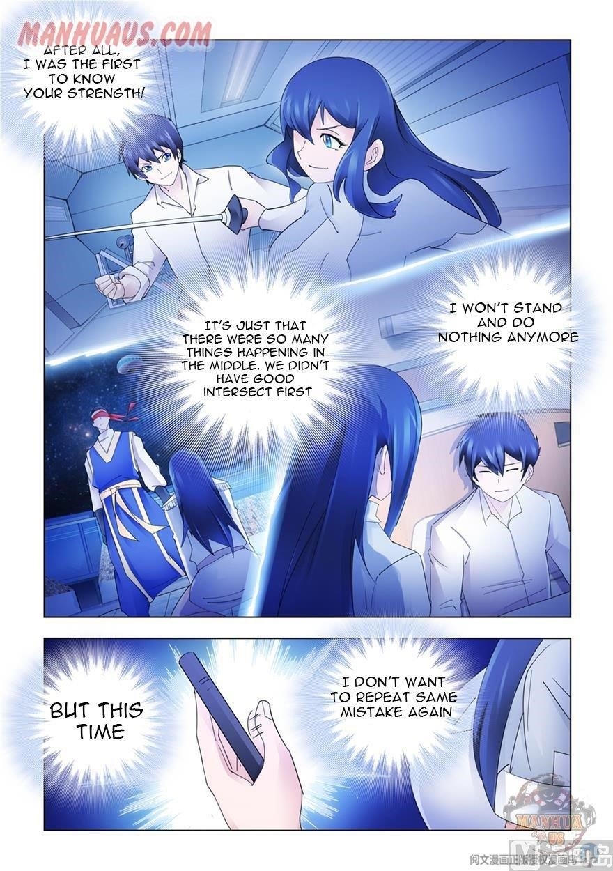 Battle Frenzy Chapter 310 - Page 4