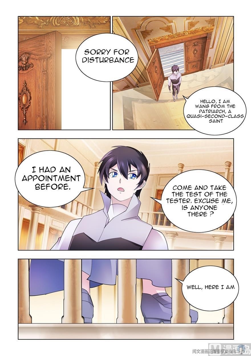 Battle Frenzy Chapter 310 - Page 6
