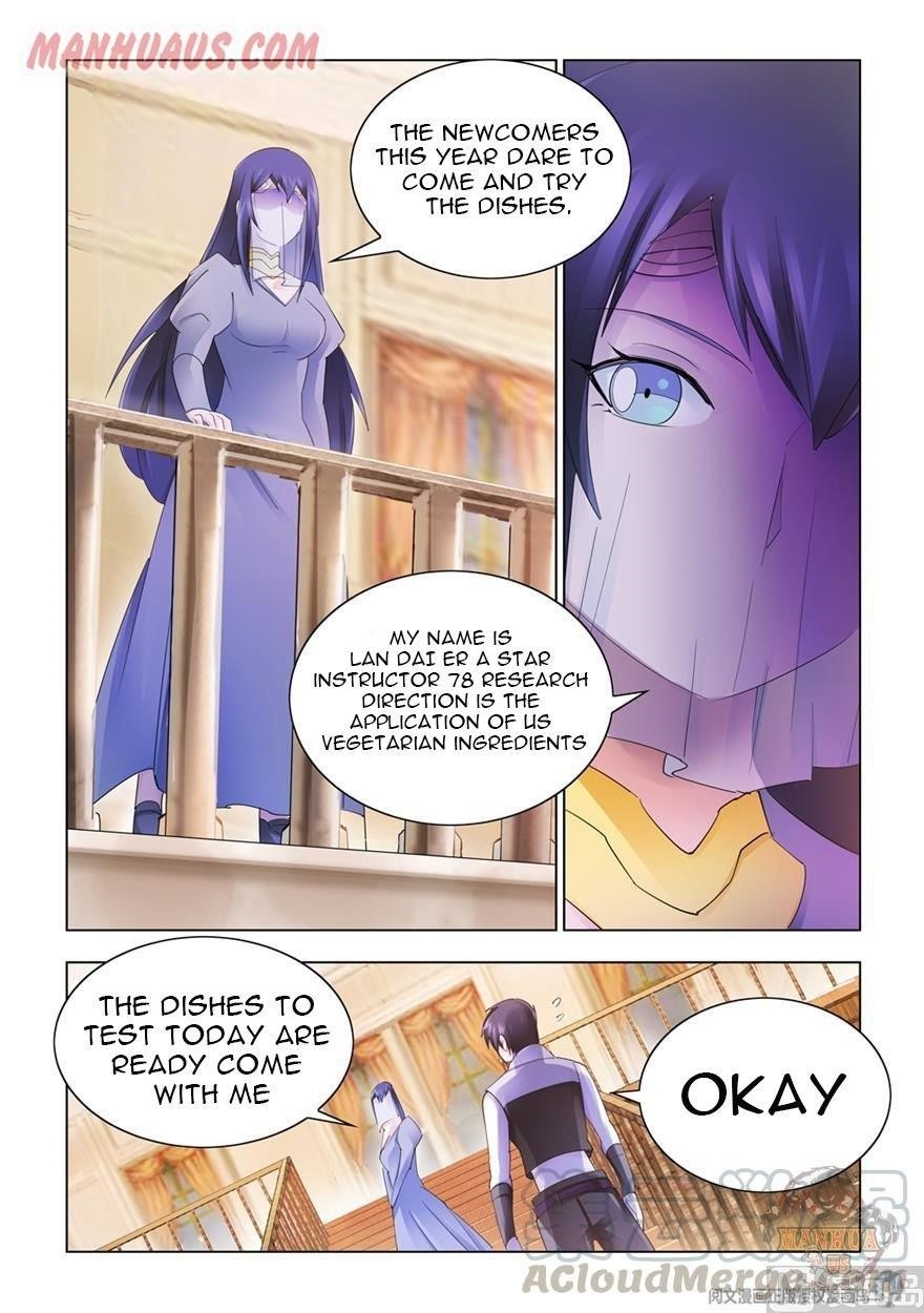 Battle Frenzy Chapter 310 - Page 7