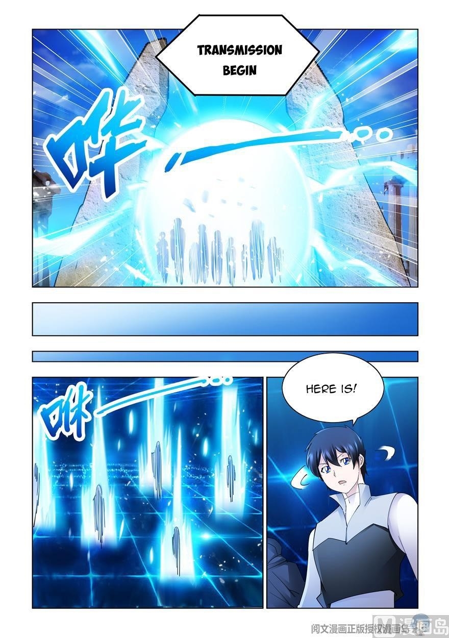 Battle Frenzy Chapter 313 - Page 10