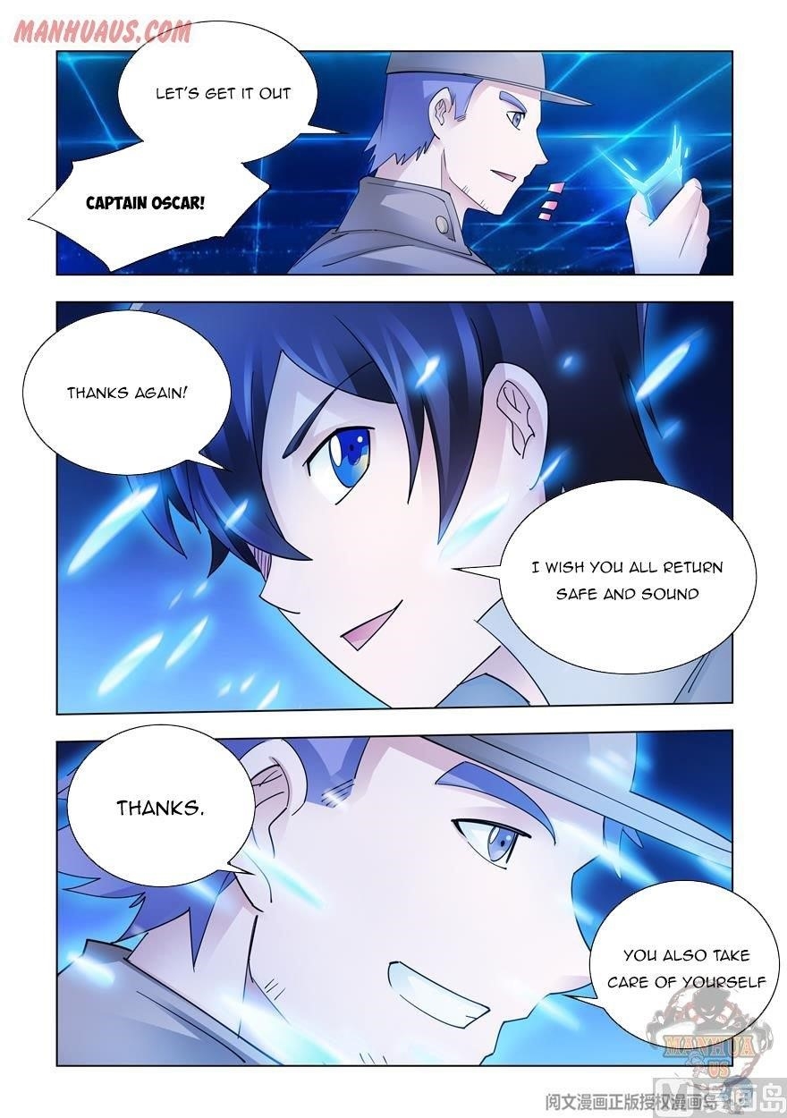 Battle Frenzy Chapter 313 - Page 16