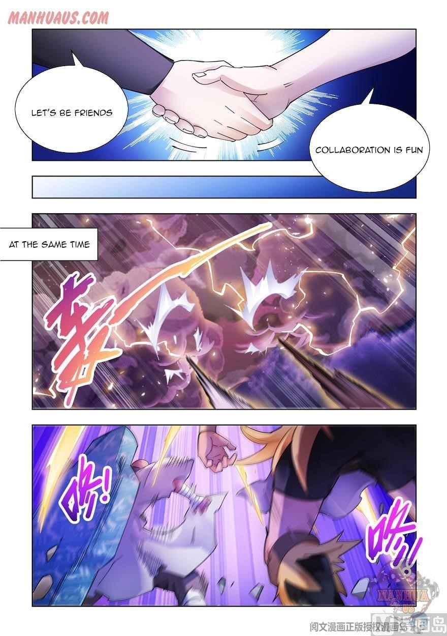 Battle Frenzy Chapter 313 - Page 3