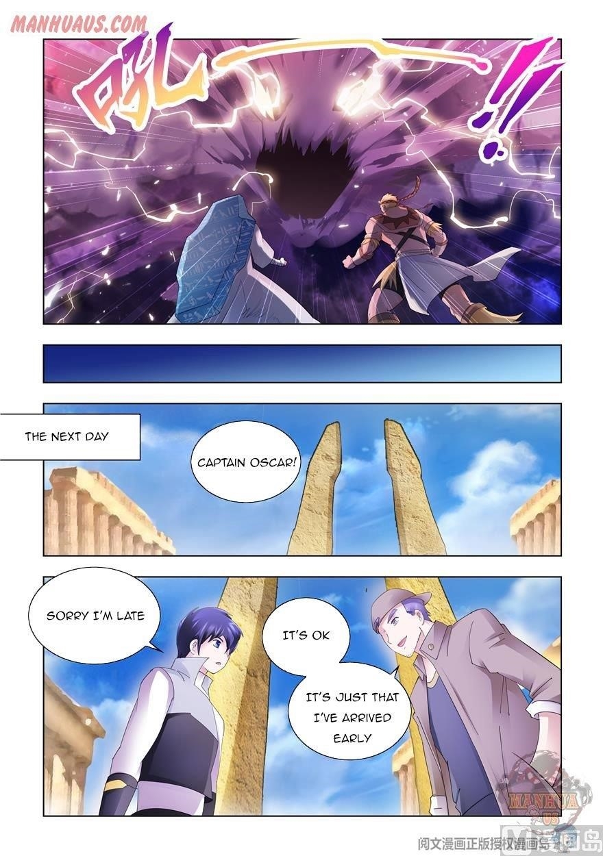 Battle Frenzy Chapter 313 - Page 5