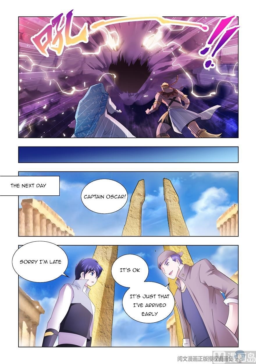 Battle Frenzy Chapter 313 - Page 6