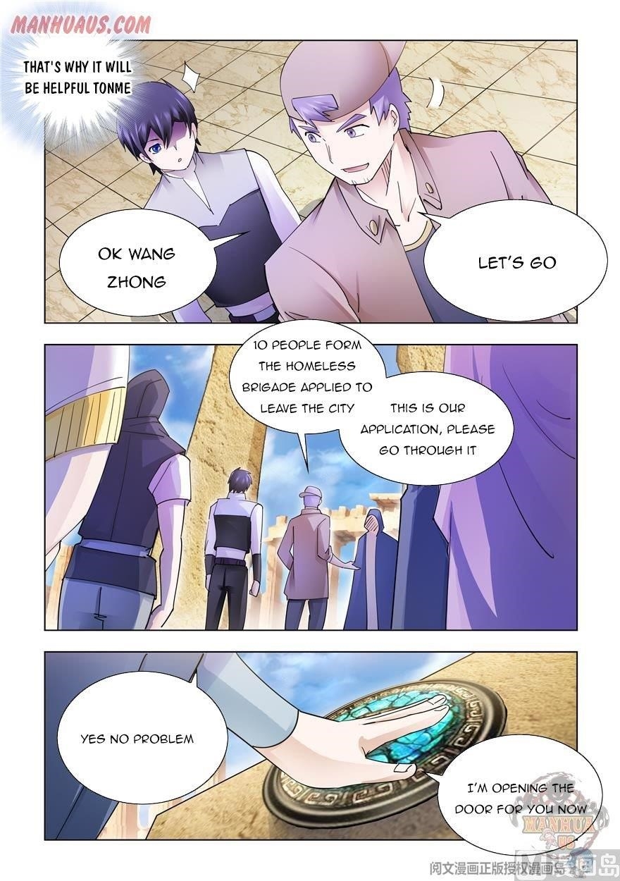 Battle Frenzy Chapter 313 - Page 8
