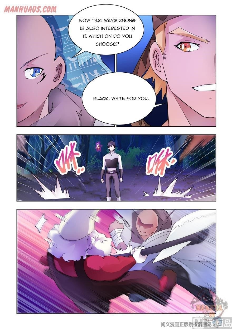 Battle Frenzy Chapter 315 - Page 10
