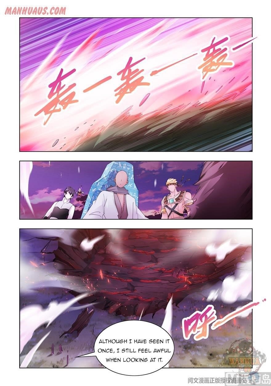 Battle Frenzy Chapter 315 - Page 2
