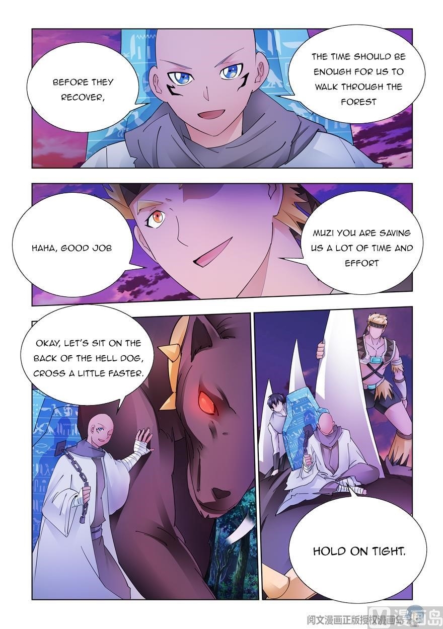 Battle Frenzy Chapter 315 - Page 3