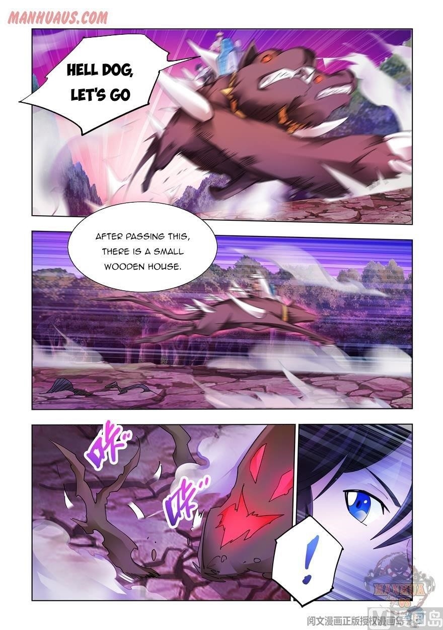 Battle Frenzy Chapter 315 - Page 4