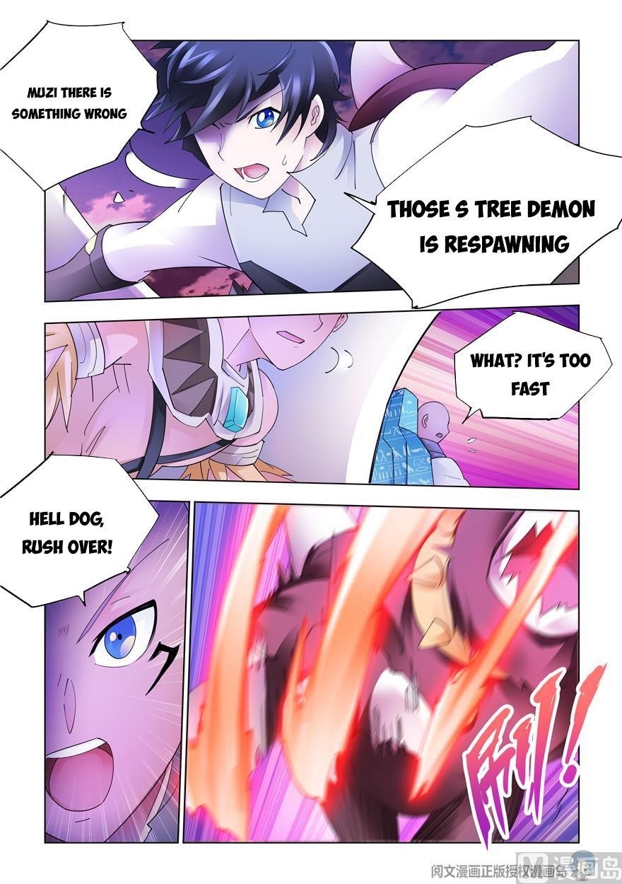 Battle Frenzy Chapter 315 - Page 5