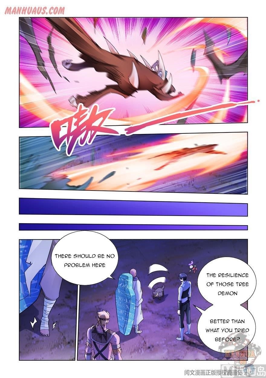 Battle Frenzy Chapter 315 - Page 6