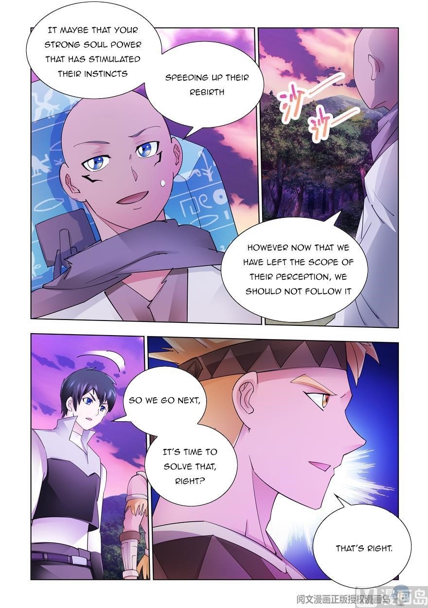 Battle Frenzy Chapter 315 - Page 7