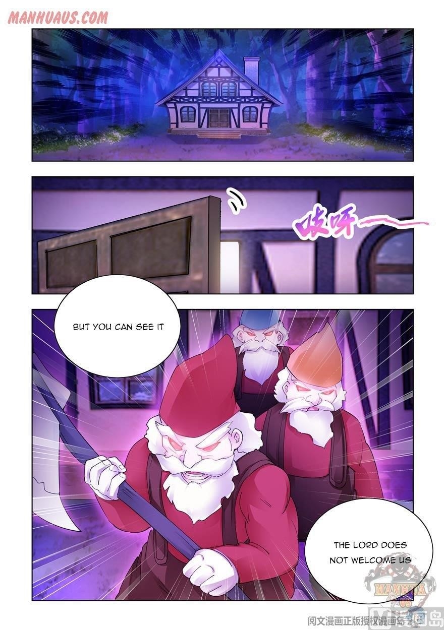 Battle Frenzy Chapter 315 - Page 8