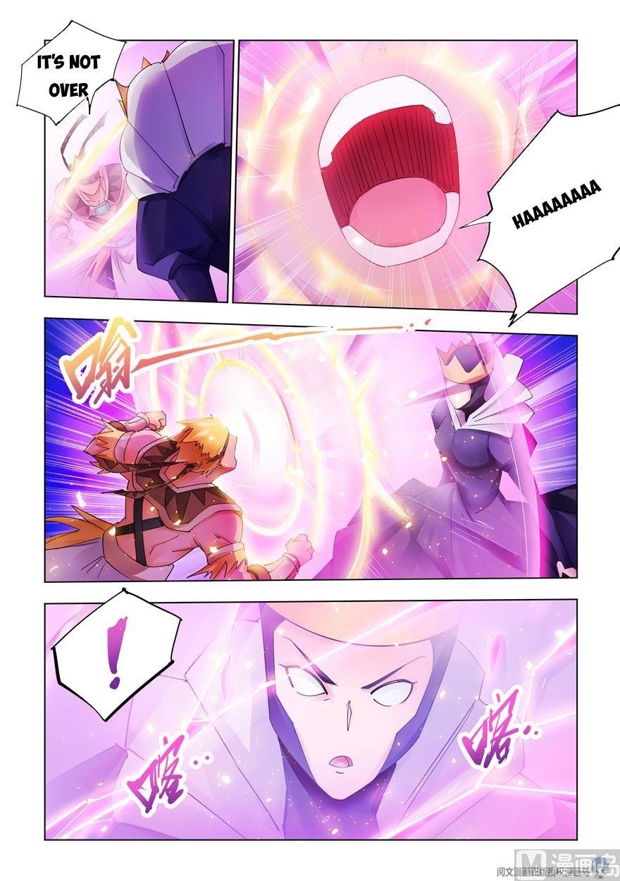 Battle Frenzy Chapter 318 - Page 1