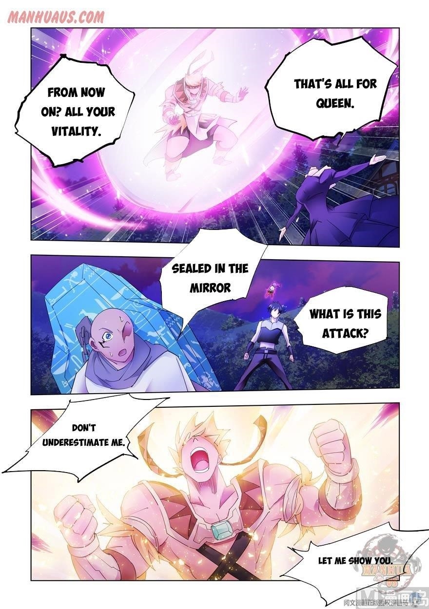 Battle Frenzy Chapter 318 - Page 10